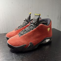 Jordan Ferrari 14 Size 8