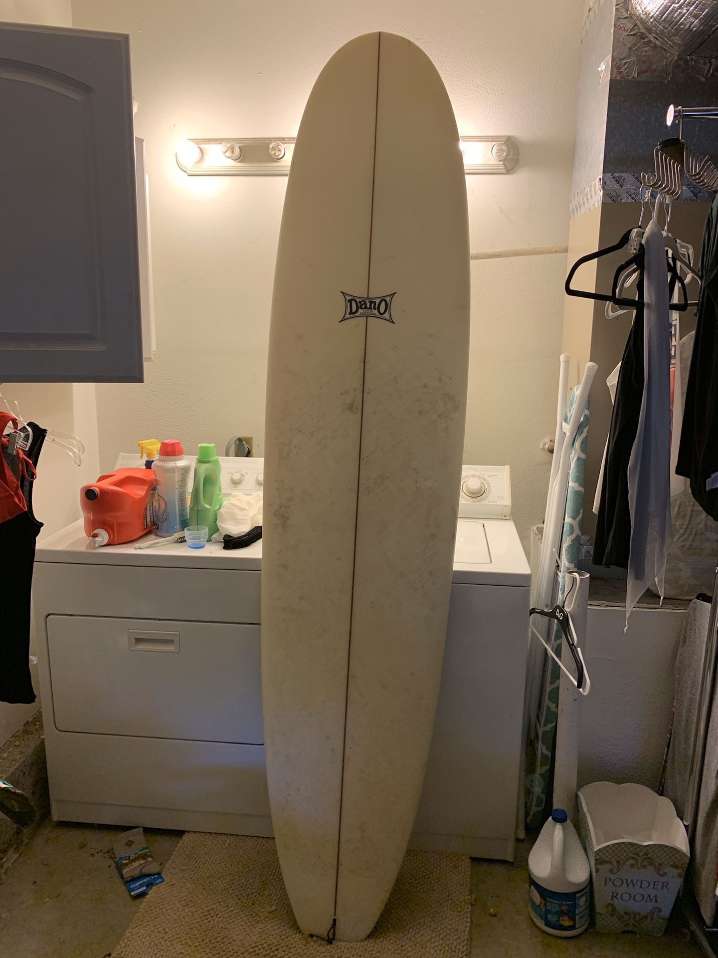 Dano Longboard Surfboard