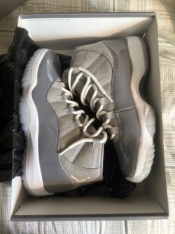 Air Jordan Retro 11 ‘Cool Grey’