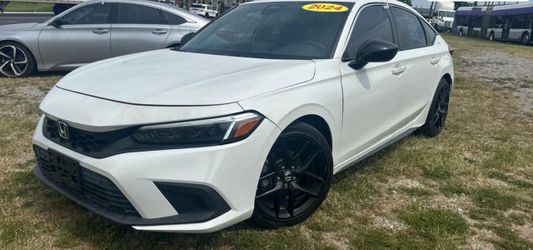 2024 Honda Civic