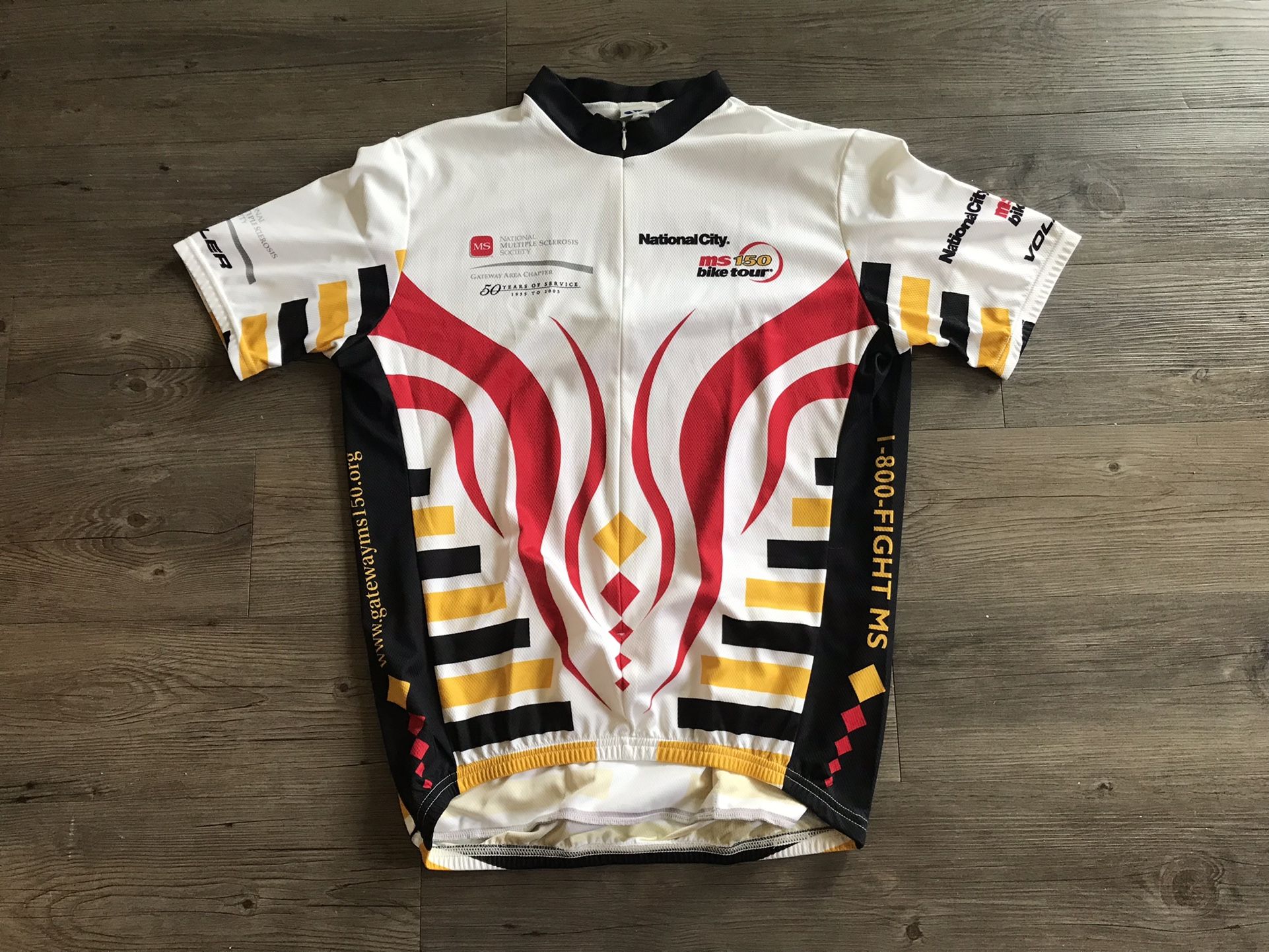 Cycling Jersey - XL