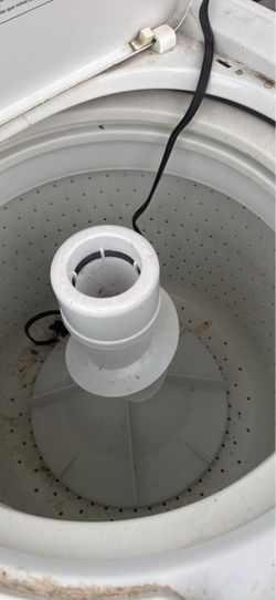 Maytag washer machine