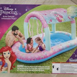 Disneys Princess Inflatable Pool 
