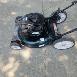 Push Lawn Mower NO BAG