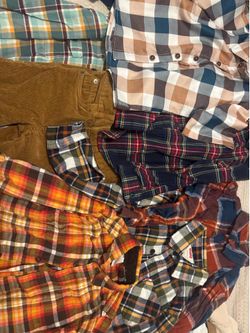 4T boys clothes