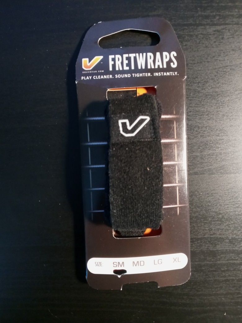 GruvGear Fretwraps