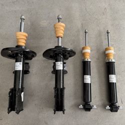 2018 - Present Ford Mustang GT OEM Shocks and Struts