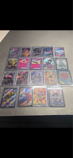 Pokémon Cards