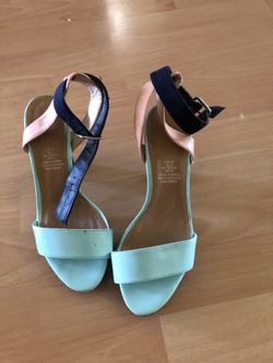 Sandal heel H&M