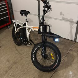 Electric Bike