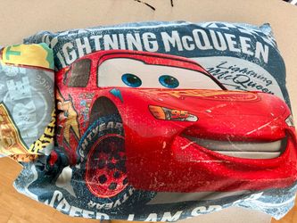 Disney Cars Full Size Sheet Set with Comforter
