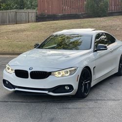 2015 BMW 428i