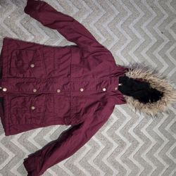 Girls Winter Jacket