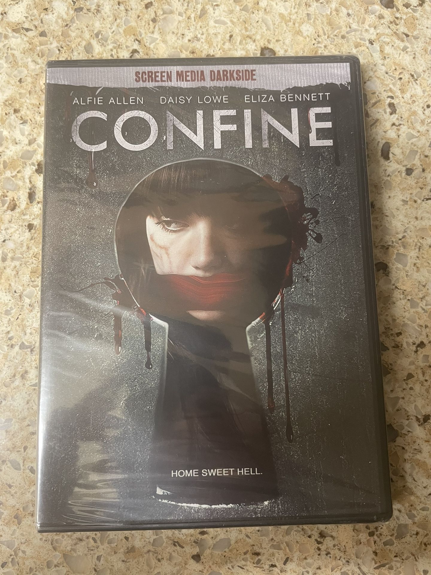 Confine (DVD)