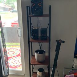 Shelve rack 