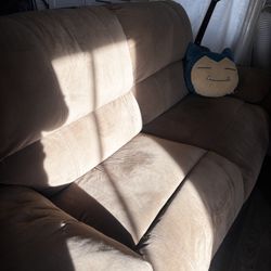 Recline Sectional Sofa  