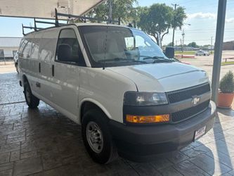2018 Chevrolet Express 2500