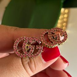 Stainless Steel Earrings 