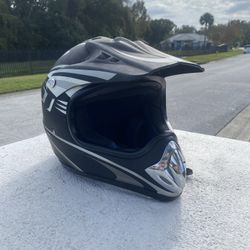 Adult Motercross Helmet