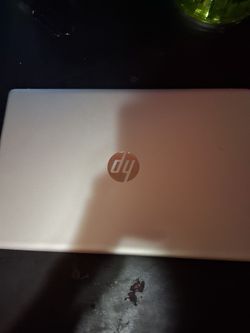 HP laptop