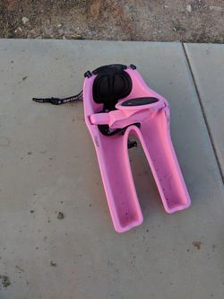 Bike Handlebar kid carrier