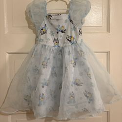 Bluey Dress