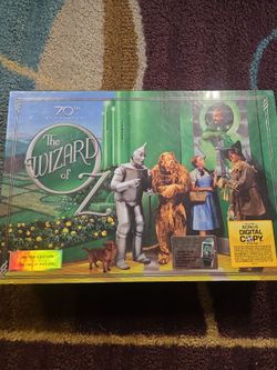 The WIZARD of OZ     70 ANNIVERSARY