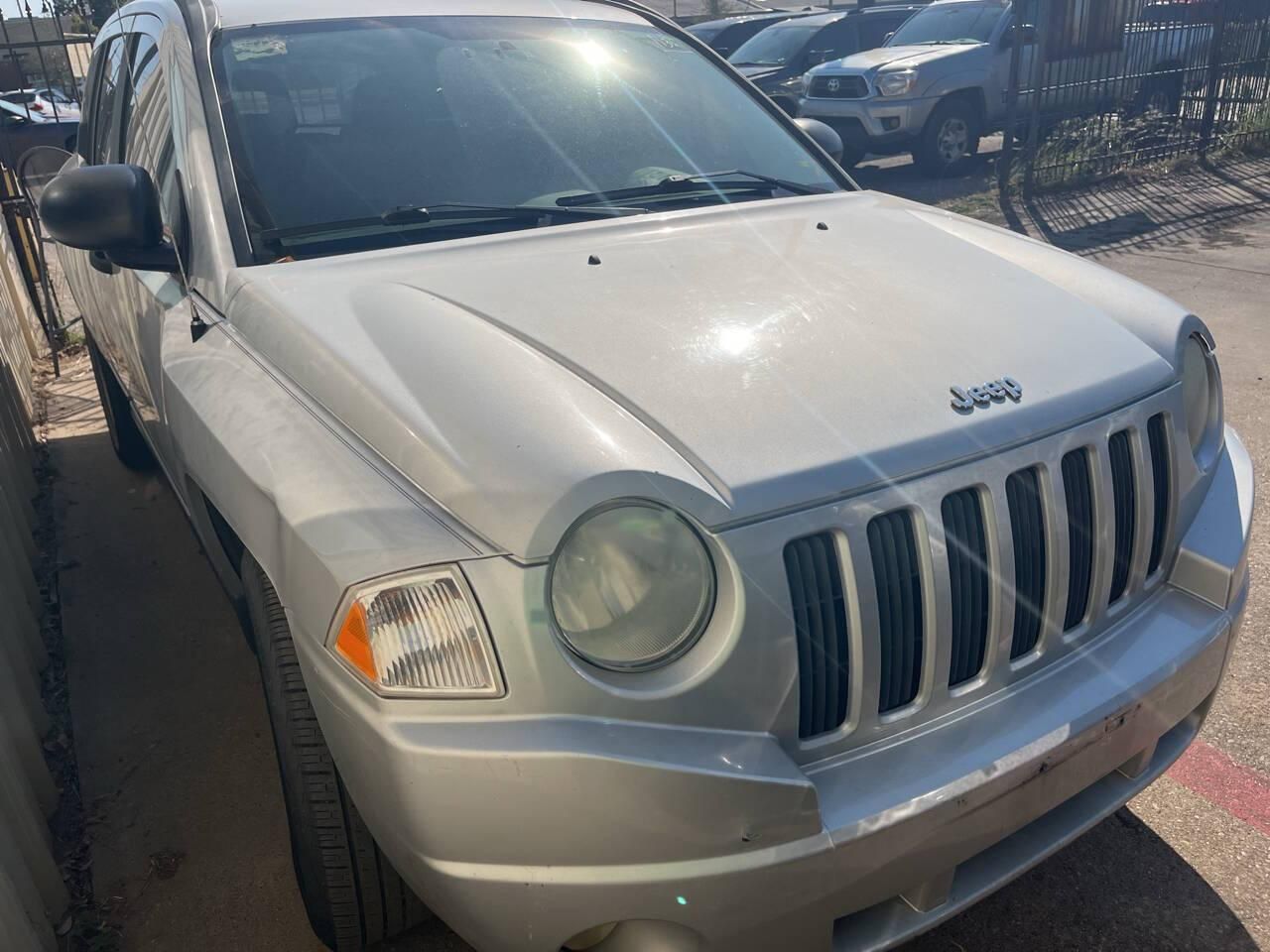 2009 Jeep Compass