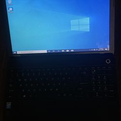 Toshiba Laptop