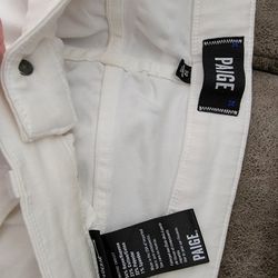Paige And Theory Denim