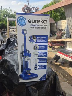EUREKA POWERSPEED