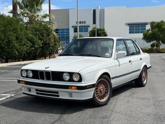 1989 BMW 325i