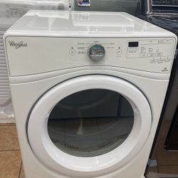 Whirlpool Dryer  OD