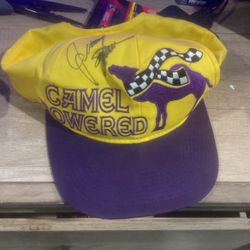 Jimmy Spencer Signed Hat 