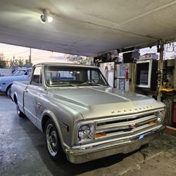 1967 Chevy C10