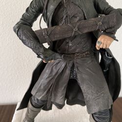NECA Lord of the Rings Aragorn 20" Talking Action Figure