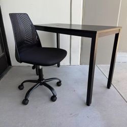 Office Desk With Chair New