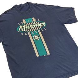 Vintage Seattle Mariners T-Shirt ⚾️ 👕 