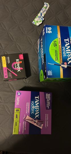 Tampons