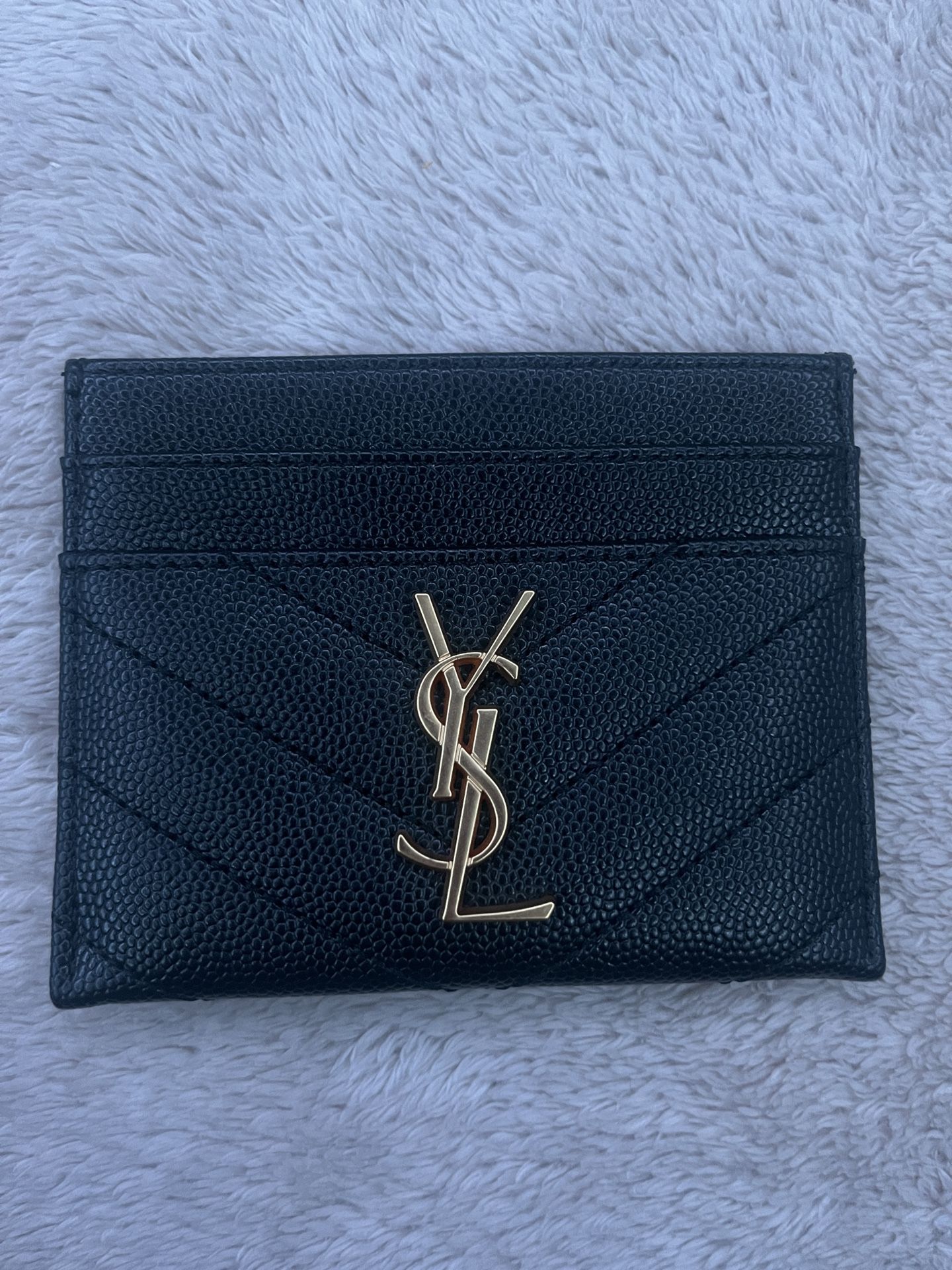 YSL wallet