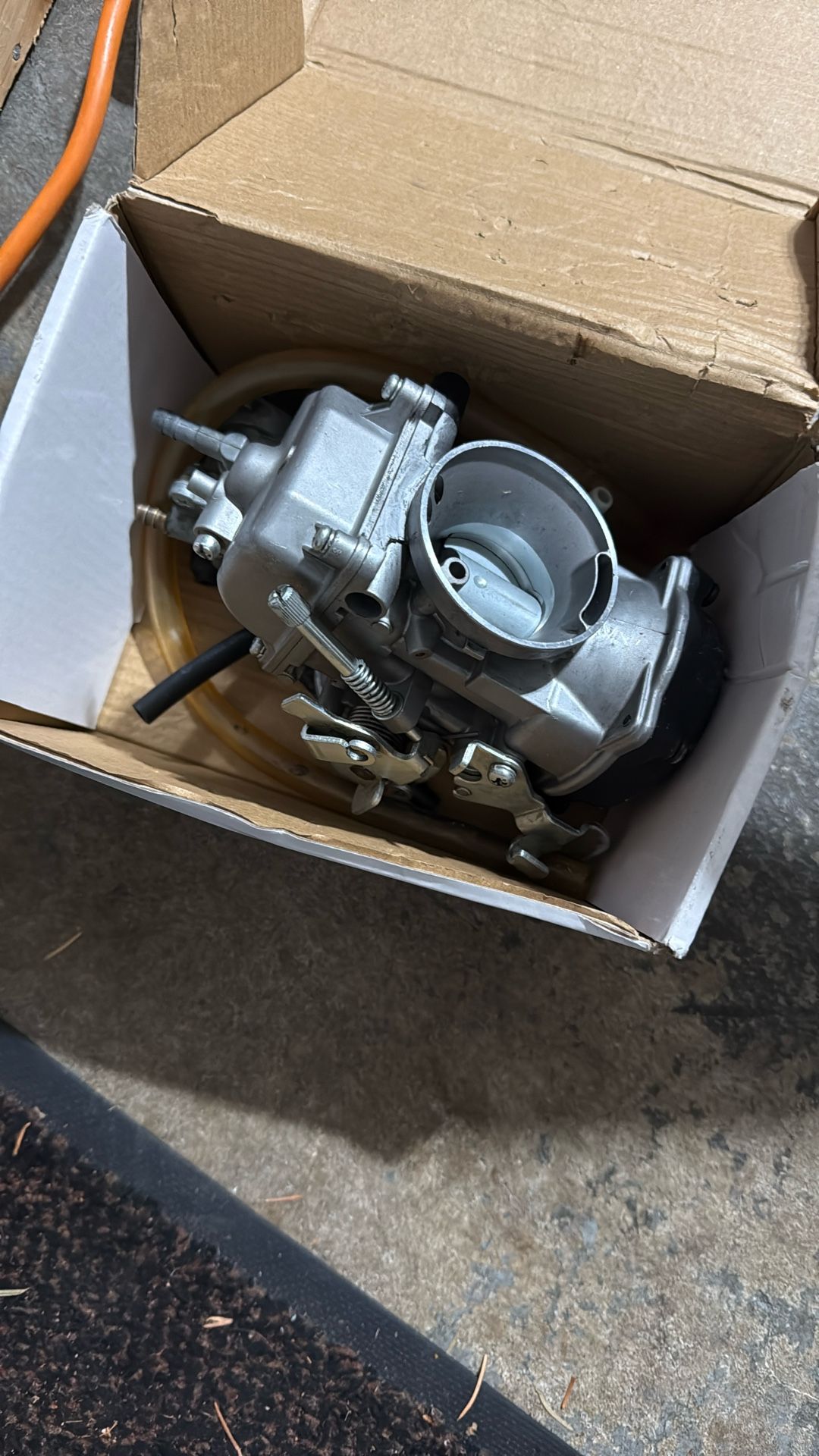 KLR 650 1st Gen Carburetor