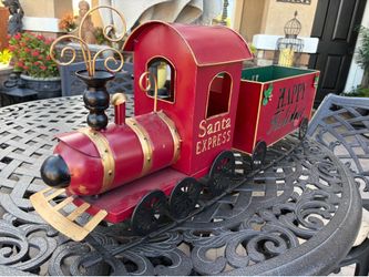 Train decor