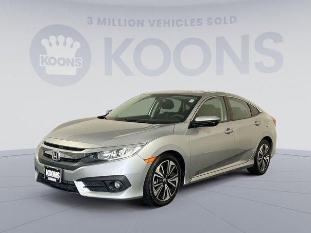 2016 Honda Civic Sedan