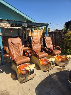 Massage chair