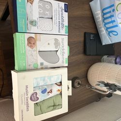 Swaddles