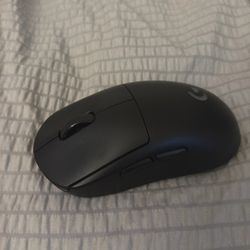Logitech Wireless Pro Gaming Mouse 