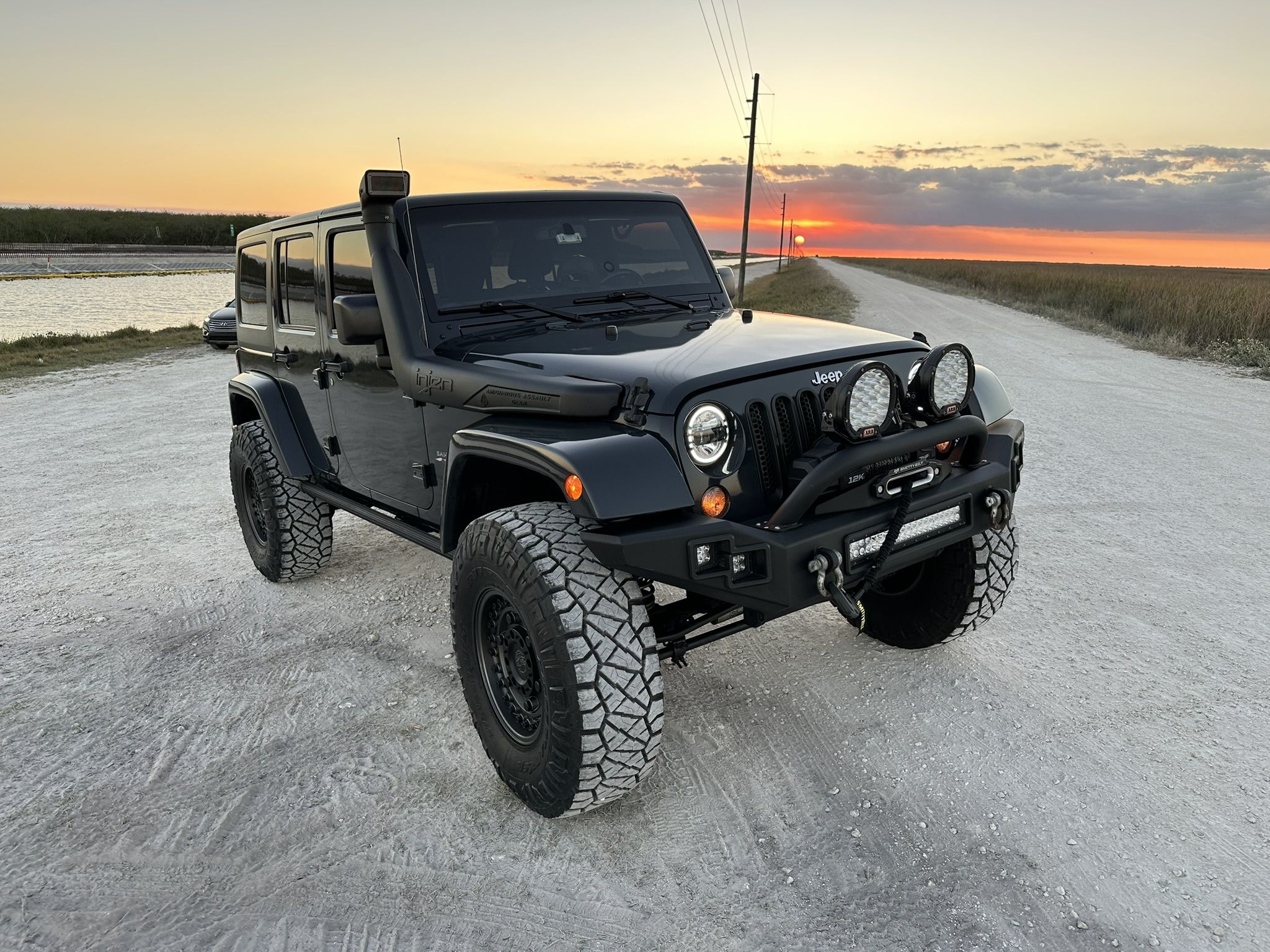 2017 Jeep Wrangler Unli
