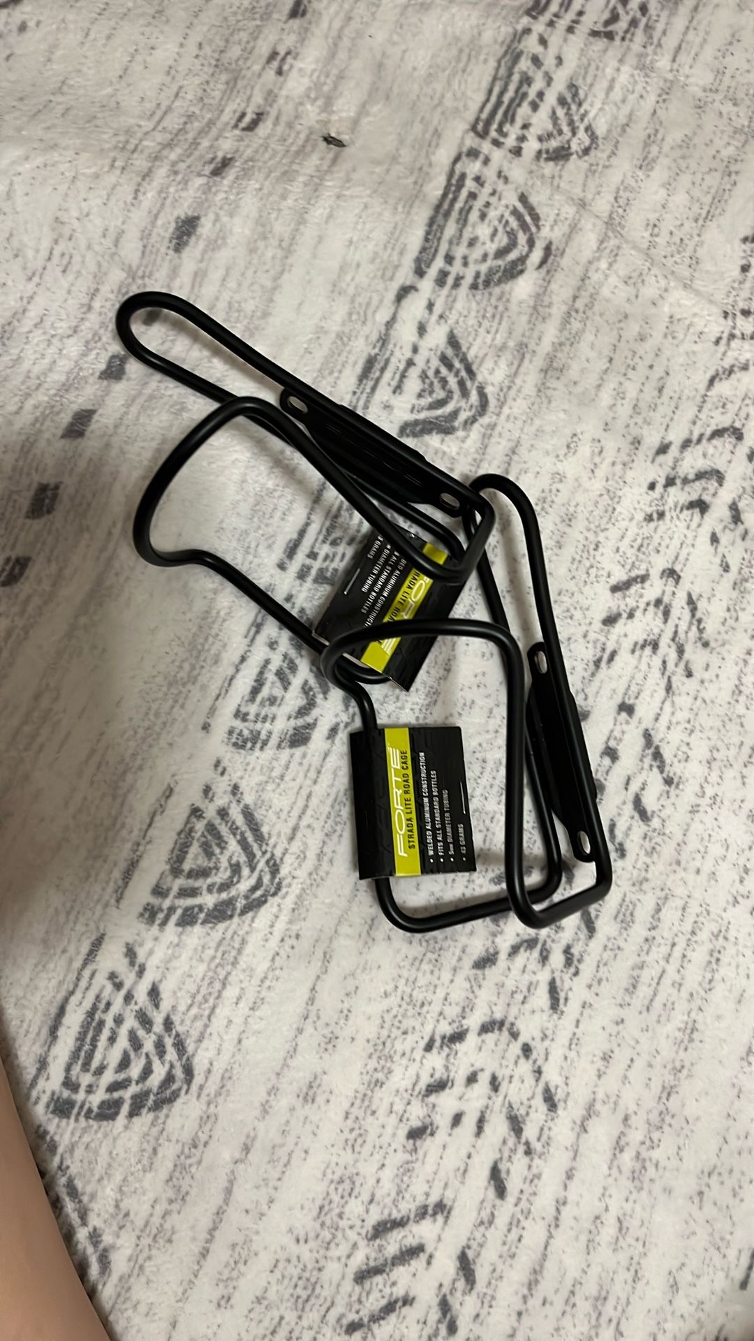 Aluminum Water Bottle Cages