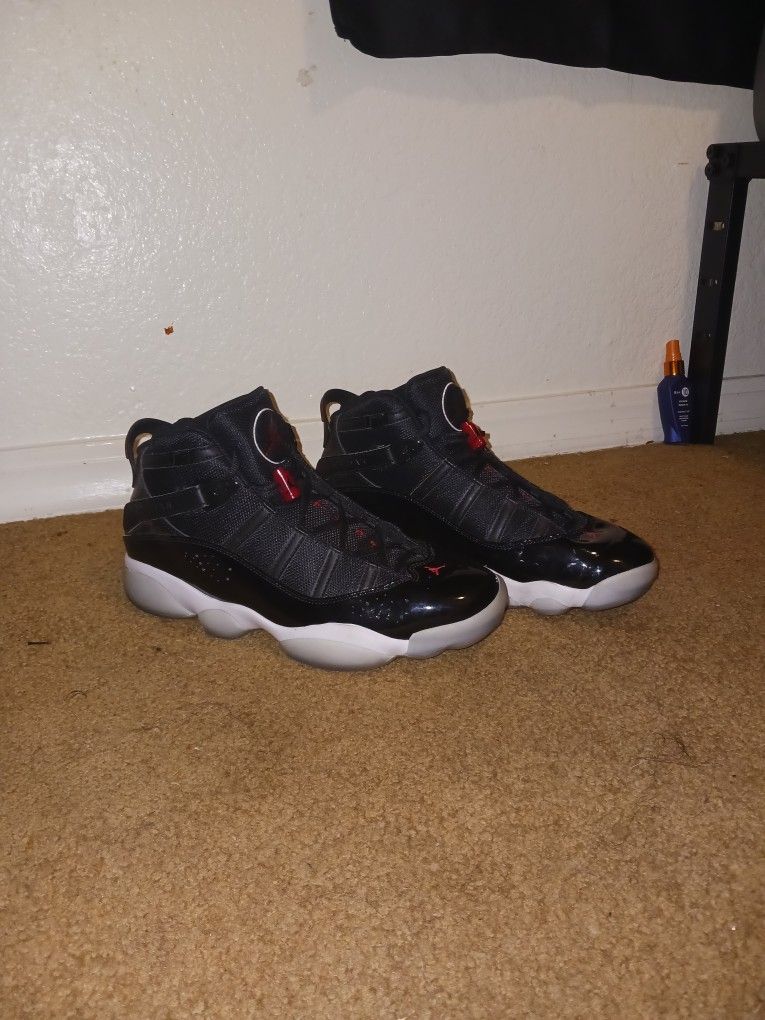 Air Jordan 6 Rings
