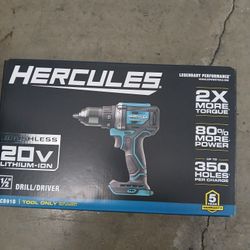 Hercules Drill/driver 